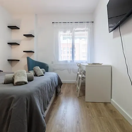 Apartment Apartamento Granollers