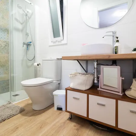 Apartamento Granollers Apartment