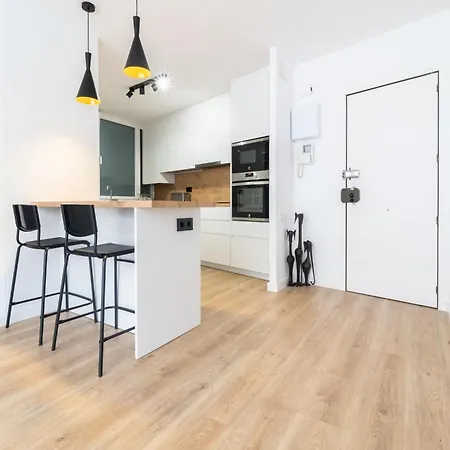 Apartamento Granollers Apartment