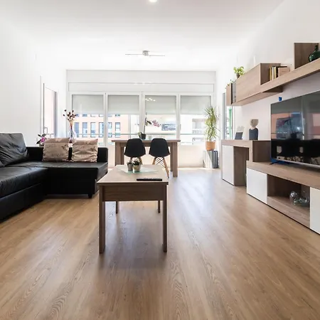 Apartamento Granollers Apartment
